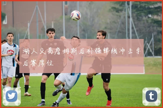 湖人交易詹姆斯后补强锋线冲击季后赛席位